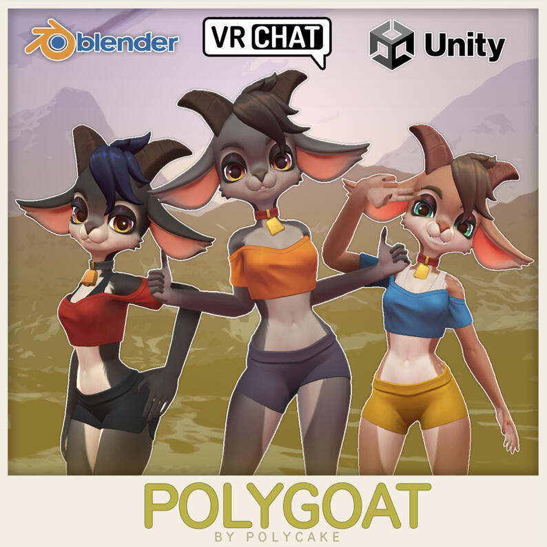 Polygoat